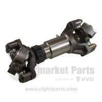 Driveshaft Transmission To Front Differential