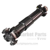 Drive Shaft Transmission To Pillow Bloc