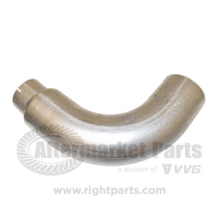 Engine Exhaust Tube