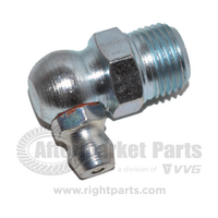 Grease Fitting 1/8 27 90 Degree