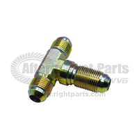 21929005 Hydraulic System Bulkhead Tee Fitting