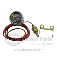 Water Temperature Gauge