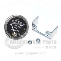 ENGINE OIL PRESSURE GAUGE