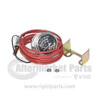 Transmission Oil Temp Gauge