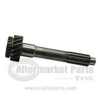 Transmission Input-Main Drive Gear Shaft