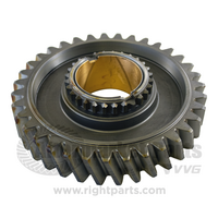 Transmission Low Gear