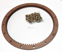 TRANSMISSION FLYWHEEL FIBER RING GEAR KIT