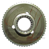 DRIVE AXLE PLANETARY ANNULUS GEARMOUNT