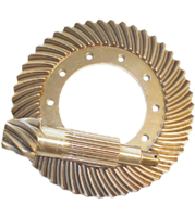 Winch Gear Set With Bolt Kit