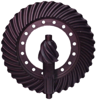 Drive Axle Gear Set
