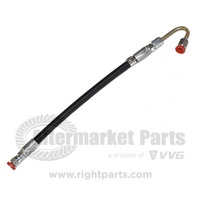 Winch Brake Fluid Hose