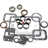 Transmission Bearing, Gasket & Seal Kit