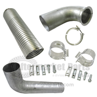 28606007 EXHAUST KIT