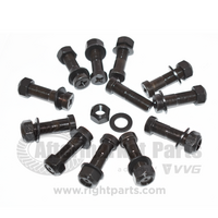 Drive Axle Differential Bolt Kit