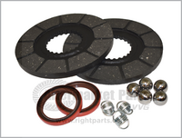 29129002 Sngl Disc Brake Kit