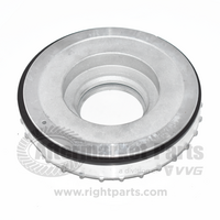 Transmission Drum Piston With Steel Seal