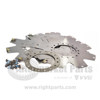 Torque Convert Flexplate Kit