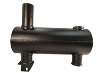 30706007 Engine Exhaust Muffler