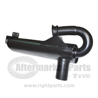 30706018 ENGINE EXHAUST MUFFLER