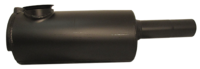 30706021 Engine Exhaust Muffler