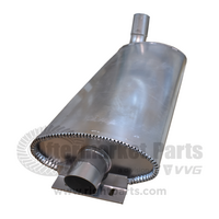 Exhaust Muffler