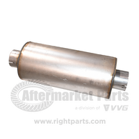 Engine Exhaust Muffler