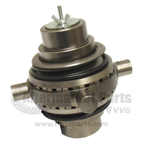 DRIVE AXLE NOSPIN