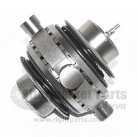 DRIVE AXLE NOSPIN