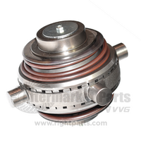 DRIVE AXLE NOSPIN