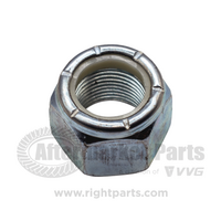 Axle Pad Bolt Locknut