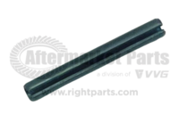 Drive Axle Spindle Lock Nut Pin