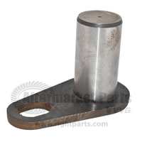 Pin Assembly 4"X2" (Uhl 3 5/8")