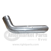 ENGINE EXHAUST TUBE