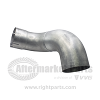 ENGINE EXHAUST TUBE