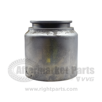 Engine Exhaust Tube