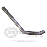 Engine Exhaust Pipe