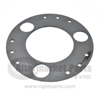 DRIVE AXLE RETAINER PLATE