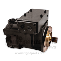 Main Hydraulic Pump - Usa