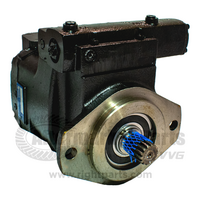 MAIN HYDRAULIC PUMP - Made in the USA