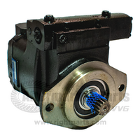Main Hydraulic Pump - Made In The Usa