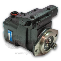 Main Hydraulic Pump - Made In The Usa