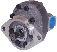 Main Hydraulic Pump