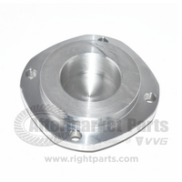 TRANSMISSION BEARING RETAINER