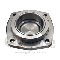 TRANSMISSION BEARING RETAINER