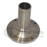 TRANSMISSION FRONT BEARING RETAINER