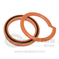 TRANSMISSION BRAKE PISTON SEAL