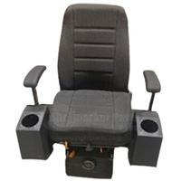 MECHANICAL SUSPENSION SEAT