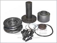 Top Hinge/Rear Cradle Pin Kit
