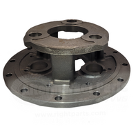 Drive Axle Planetary Spider