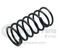 42106015 Winch Control Valve Spool Spring